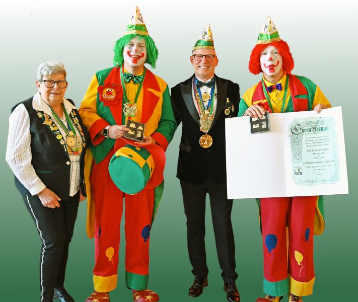 Ehrenmitglieder 2026