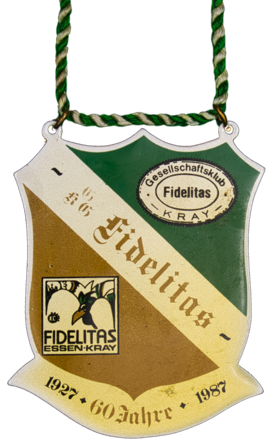 Orden Fidelitas Session 1987-1988