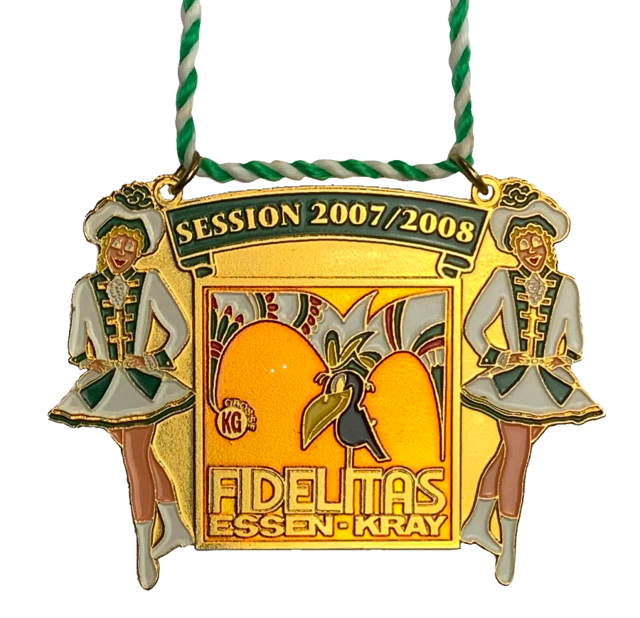 Orden Fidelitas Session 2007-2008