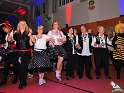 2. Damen Club-Party am 27.01.2016