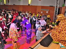 2. Damen Club-Party am 27.01.2016