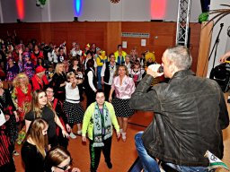 2. Damen Club-Party am 27.01.2016