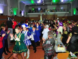 1.Damen Club-Party am 08.02.2017 