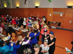 1.Damen Club-Party am 08.02.2017 