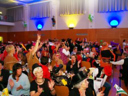 2. Damen Club-Party am 15.02.2017