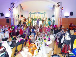 2. Damen Club-Party am 15.02.2017