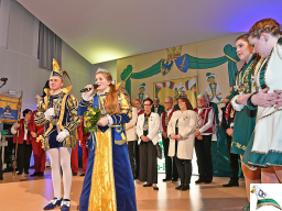 Lebenshilfe Karneval am 02.02.2018