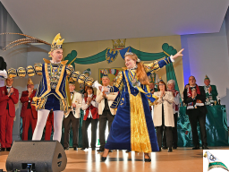 Lebenshilfe Karneval am 02.02.2018