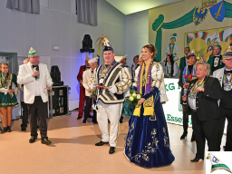 Lebenshilfe Karneval am 02.02.2018