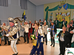 Lebenshilfe Karneval am 02.02.2018