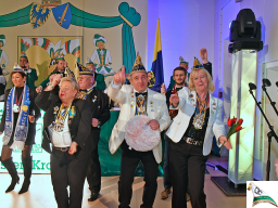 Lebenshilfe Karneval am 02.02.2018