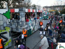 Rosenmontag am 12.02.2018