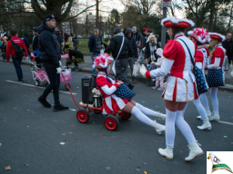 Rosenmontag am 12.02.2018