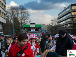 Rosenmontag am 12.02.2018