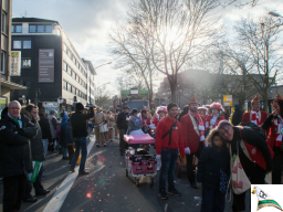 Rosenmontag am 12.02.2018