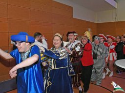 Lebenshilfe Karneval am 22.02.2019