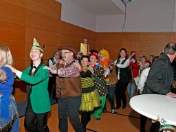 Lebenshilfe Karneval am 22.02.2019