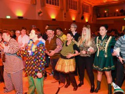 Lebenshilfe Karneval am 22.02.2019