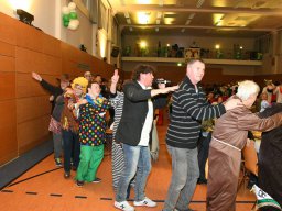 Lebenshilfe Karneval am 22.02.2019