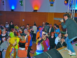 Lebenshilfe Karneval am 22.02.2019