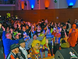 Lebenshilfe Karneval am 22.02.2019