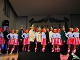 Lebenshilfe Karneval am 22.02.2019