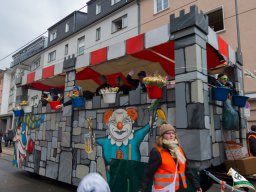 Rosenmontag am 04.03.2019