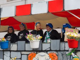 Rosenmontag am 04.03.2019