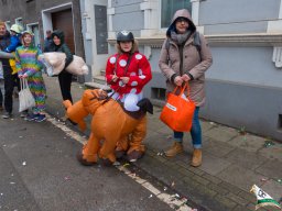 Rosenmontag am 04.03.2019