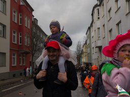 Rosenmontag am 04.03.2019