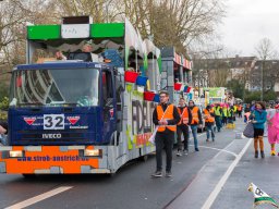 Rosenmontag am 04.03.2019