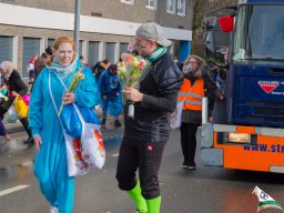 Rosenmontag am 04.03.2019