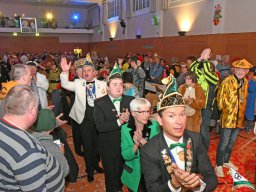 Lebenshilfe Karneval am 15.02.2020