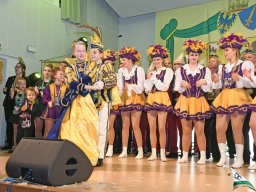 Lebenshilfe Karneval am 15.02.2020 