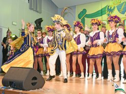 Lebenshilfe Karneval am 15.02.2020