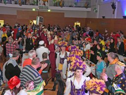 Lebenshilfe Karneval am 15.02.2020