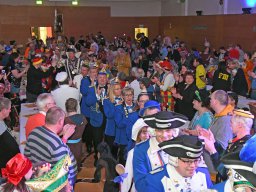 Lebenshilfe Karneval am 15.02.2020 