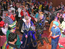 Lebenshilfe Karneval am 15.02.2020