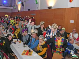 Lebenshilfe Karneval am 15.02.2020 