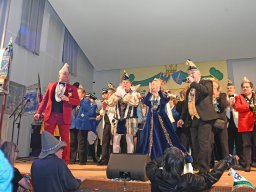 Lebenshilfe Karneval am 15.02.2020