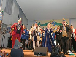 Lebenshilfe Karneval am 15.02.2020 