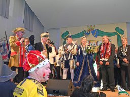 Lebenshilfe Karneval am 15.02.2020