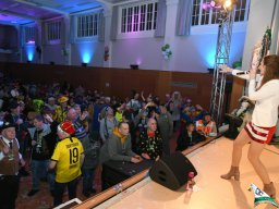 Lebenshilfe Karneval am 15.02.2020