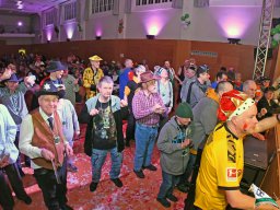 Lebenshilfe Karneval am 15.02.2020