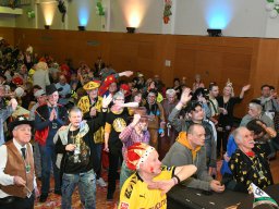 Lebenshilfe Karneval am 15.02.2020