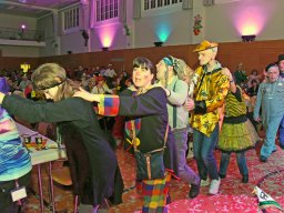 Lebenshilfe Karneval am 15.02.2020