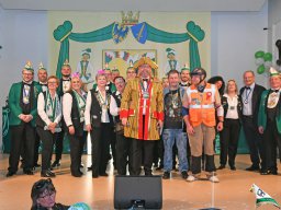 Lebenshilfe Karneval am 15.02.2020