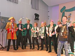 Lebenshilfe Karneval am 15.02.2020