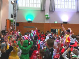 Kinderkarneval am 23.02.2020