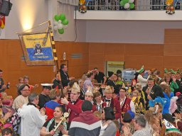 Kinderkarneval am 23.02.2020